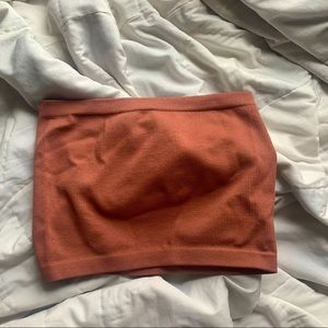 Pink S/M Bozzolo Tube Top